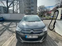 Used Citroën C4 120 HP (88 kW) 2016 Silver Hatchback