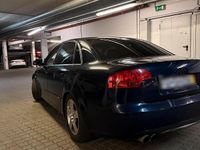 Gebraucht Audi A4 S-Line 200 PS (147 kW) 2005 Blau Limousine
