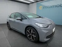 Gebraucht VW ID.3 Pro 150 kW (204 PS) 2023 Schwarz Kleinwagen