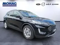 Gebraucht Ford Kuga Titanium X 225 PS (165 kW) 2021 Schwarz SUV