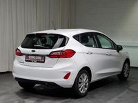 Gebraucht Ford Fiesta Cool & Connect 75 PS (55 kW) 2022 Weiß, frozen white Kleinwagen