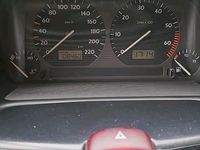 Gebraucht VW Golf III 60 PS (44 kW) 1996 Rot Kleinwagen