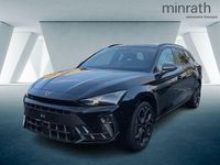 Usata Cupra Leon 150 CV (110 kW) 2022 Nero Berlina