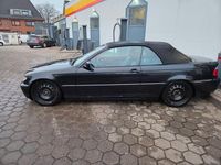 Gebraucht BMW 330 231 PS (169 kW) 2004 Schwarz Cabrio