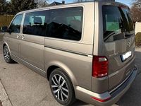 Brugt VW T6 Highline 204 HK (150 kW) 2018 Beige Van