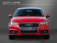 gebraucht Audi A1 sport MMI Navigation Media-Paket 17" Tempomat