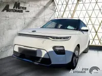 Gebraucht Kia Soul EV Spirit 150 kW (204 PS) 2019 Weiß SUV