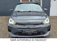 Gebraucht Kia Rio GT-Line 120 PS (88 kW) 2021 Grau Limousine