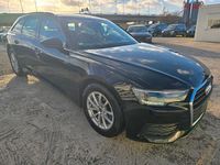 Gebraucht Audi A6 163 PS (119 kW) 2023 Brillantschwarz Kombi