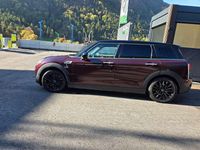 Gebraucht Mini Cooper D Clubman 150 PS (110 kW) 2018 Rot Kombi