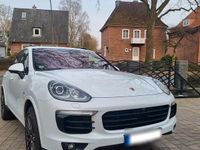 Gebraucht Porsche Cayenne Platinum Edition 262 PS (192 kW) 2016 Weiß SUV