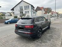 gebraucht Audi Q7 S Line 50 TDI quattro tiptronic