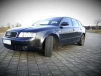 Usata Audi A4 163 CV (119 kW) 2004 Nero Station wagon