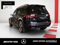 Gebraucht Mercedes GLB200 Progressive 163 PS (119 kW) 2023 Metalliclack kosmosschwarz SUV