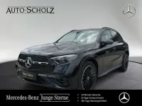 Gebraucht Mercedes GLC450 AMG 367 PS (269 kW) 2025 Schwarz SUV