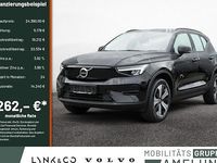 Gebraucht Volvo EX40 Core 175 kW (238 PS) 2022 Schwarz SUV