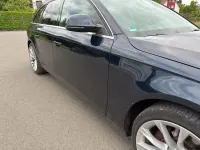 Gebraucht Audi A4 190 PS (139 kW) 2009 Blau Kombi