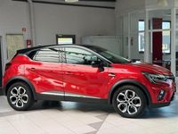 Gebraucht Renault Captur Techno 140 PS (102 kW) 2022 Rot SUV