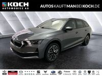 Neu Skoda Octavia Selection 150 PS (110 kW) 2026 Grau Kombi