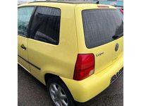 Gebraucht VW Lupo Comfortline 50 PS (36 kW) 2002 Gelb Kleinwagen