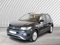 Gebraucht VW T-Cross Life 110 PS (80 kW) 2023 Deep black perleffekt SUV
