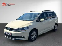 Gebraucht VW Touran Trendline 150 PS (110 kW) 2024 Beige Van / Kleinbus