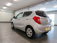 Gebraucht Opel Karl Edition 75 PS (55 kW) 2017 Silber Kleinwagen