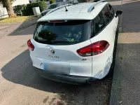 Gebraucht Renault Clio 90 PS (66 kW) 2014 Weiß Kombi