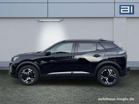 Gebraucht Peugeot 2008 Allure 131 PS (96 kW) 2024 Schwarz SUV