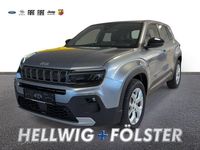 Neu Jeep Avenger Altitude 101 PS (74 kW) 2026 Stone grey SUV