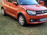 Gebraucht Suzuki Ignis Comfort 90 PS (66 kW) 2018 Orange SUV