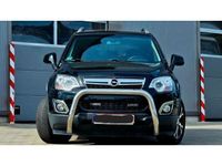 gebraucht Opel Antara Design Edition 4x4 SHZG Aut. AHK PDC MFL