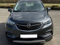 Gebraucht Opel Mokka X Selection 120 PS (88 kW) 2018 Grau SUV