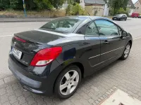 Gebraucht Peugeot 207 CC Premium 120 PS (88 kW) 2011 Cabrio