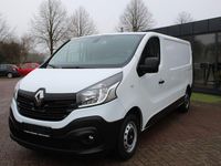 Gebraucht Renault Trafic Komfort 120 PS (88 kW) 2015 Weiß Van / Kleinbus
