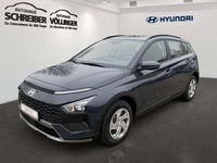 Neu Hyundai Bayon Select 101 PS (74 kW) 2026 Aurora grey / met SUV