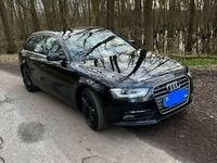 gebraucht Audi A4 2.0 TDI 110kW multitronic Ambiente Avant ...