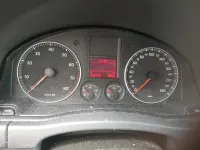 Gebraucht VW Golf V 2007 Schwarz Kombi