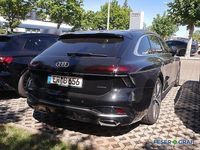 Gebraucht Audi A6 Ambiente 367 PS (269 kW) 2025 Mythosschwarz metallic Kombi