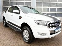 Gebraucht Ford Ranger XLT 160 PS (117 kW) 2016 Weiß Abholung