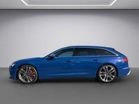 Neu Audi S6 Ambiente 344 PS (253 kW) 2025 Ascariblau metallic Kombi