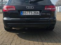 Gebraucht Audi A6 S-Line 190 PS (139 kW) 2008 Schwarz Kombi