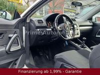 Gebraucht VW Scirocco 122 PS (89 kW) 2010 Weiß Coupé