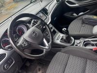 Second-hand Opel Astra 110 CP (80 kW) 2018 Alb Break