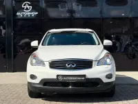 Gebraucht Infiniti QX50 Premium 320 PS (235 kW) 2014 Weiß SUV