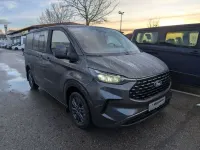 Neu Ford Tourneo Custom Titanium 232 PS (170 kW) 2026 Grau Van