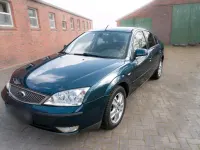Gebraucht Ford Mondeo 116 PS (85 kW) 2005 Coupé