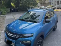 Gebraucht Dacia Spring Essentiel 33 kW (45 PS) 2023 Kleinwagen