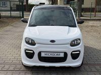 Gebraucht Microcar Dué 2021 Weiß Kleinwagen