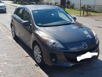 Gebraucht Mazda 3 Edition 105 PS (77 kW) 2012 Grau Limousine